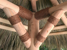 Tiki Hut Rope Kit